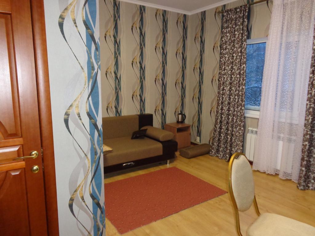 Barin Hotel Saratov Habitación foto